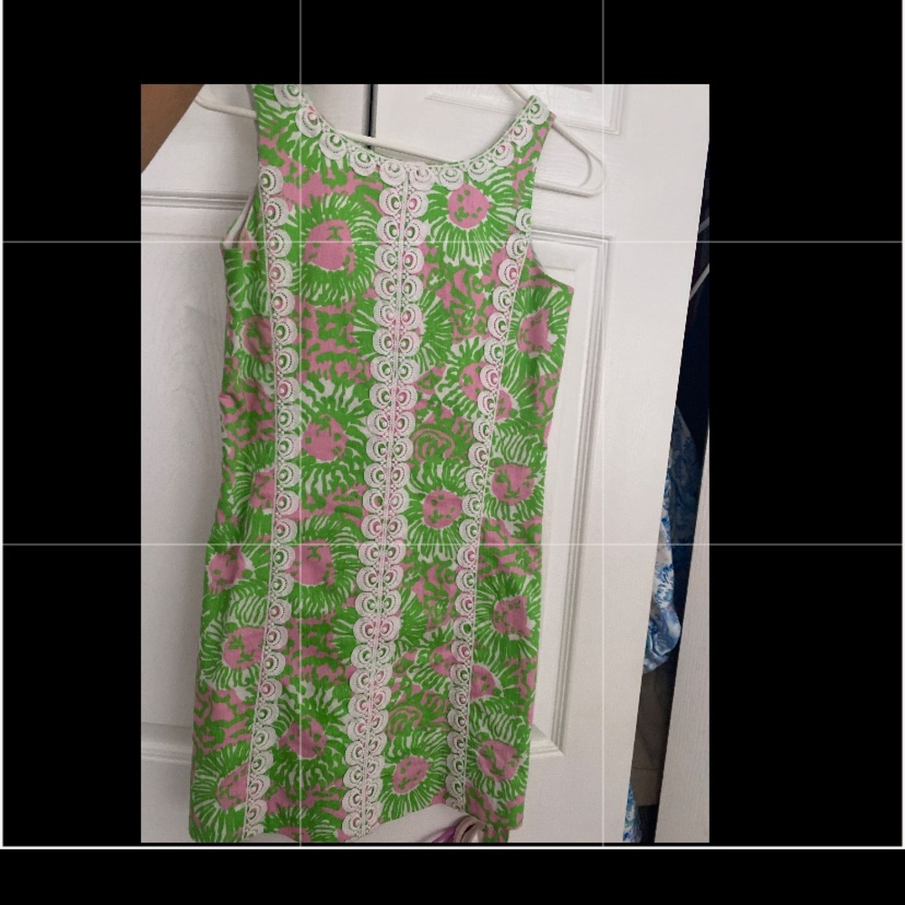 Lilly Pulitzer dress